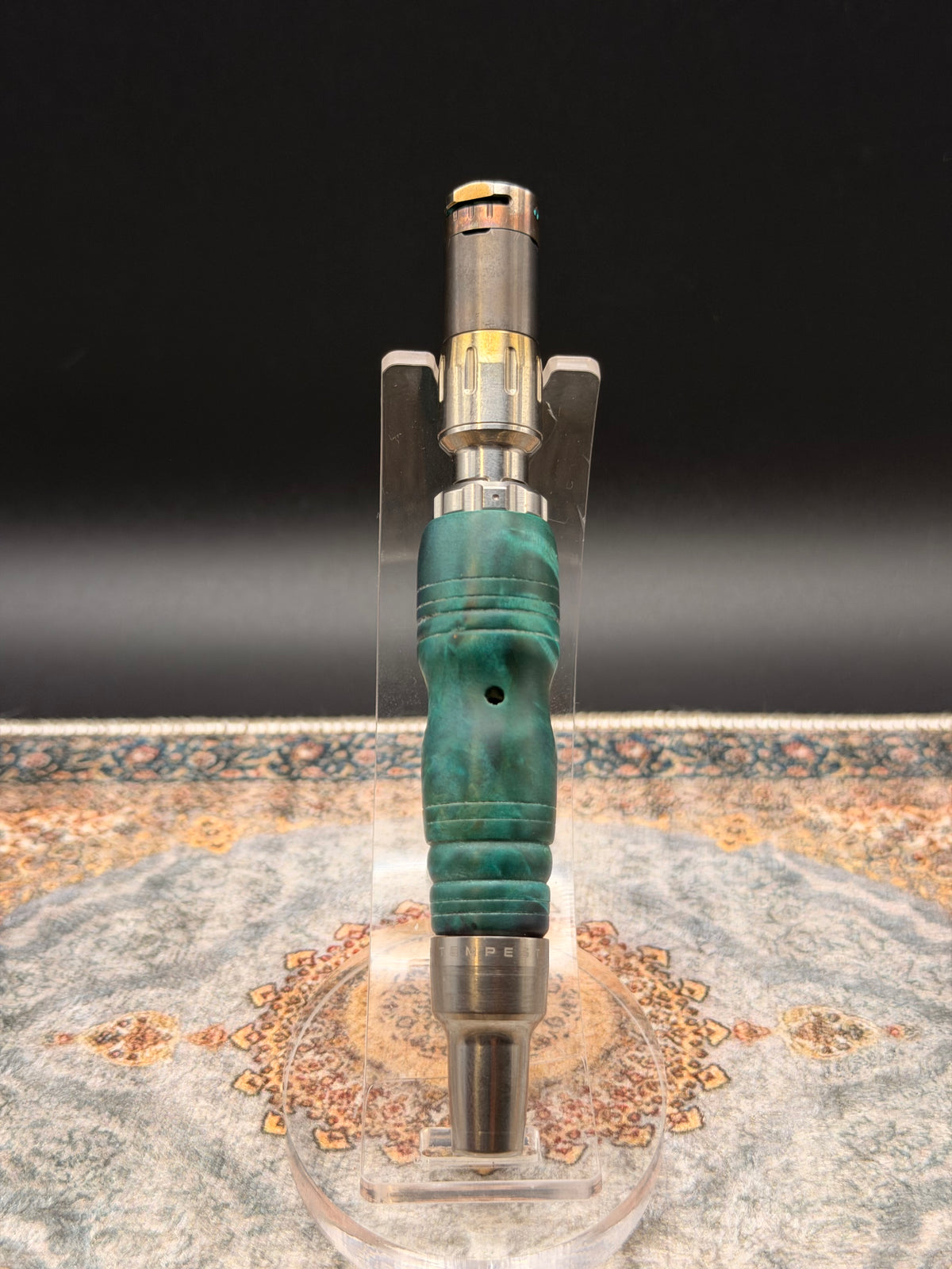 Box Elder Burl T2 Sleeve