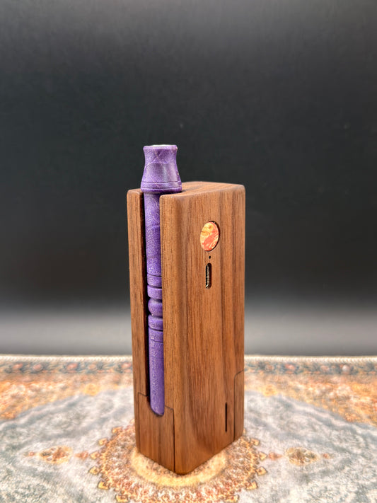 Buckeye Burl Firewood 11/12 Stem