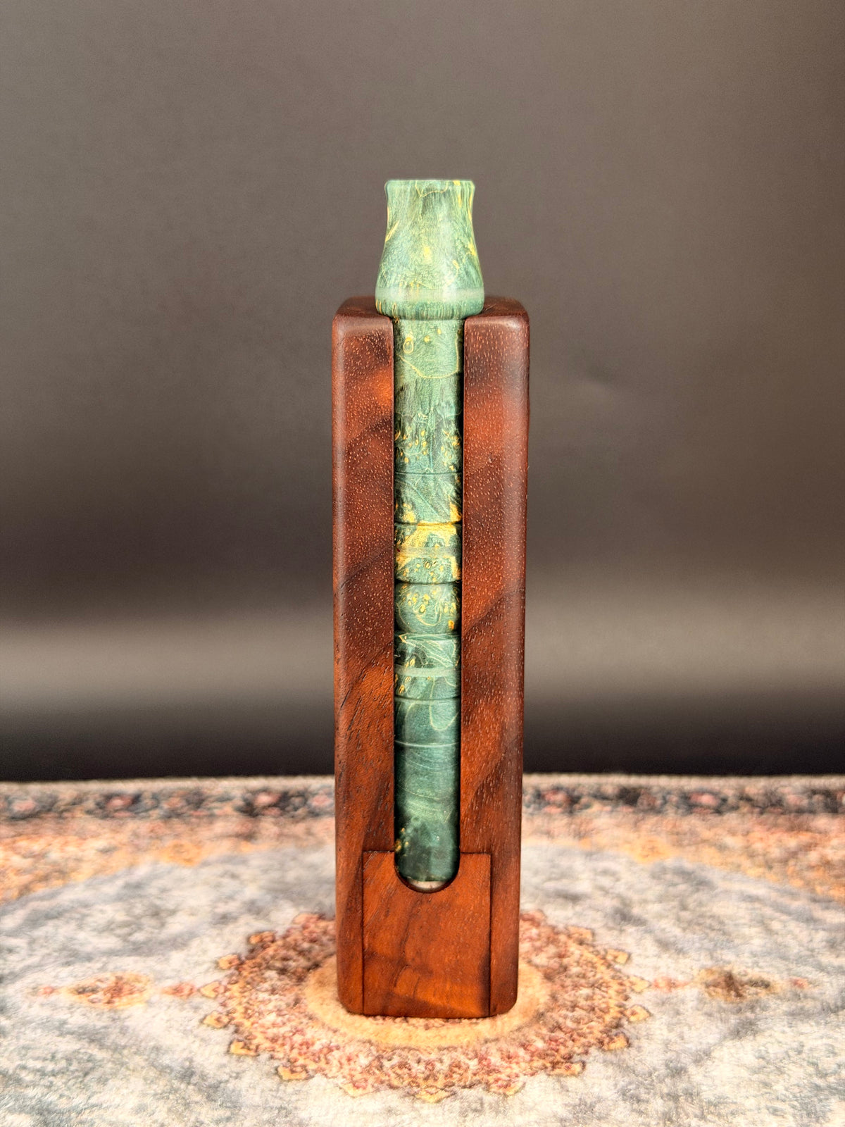 Box Elder Burl Firewood 11/12 Stem