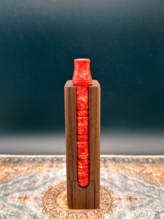 Box Elder Burl Firewood 11/12 Stem