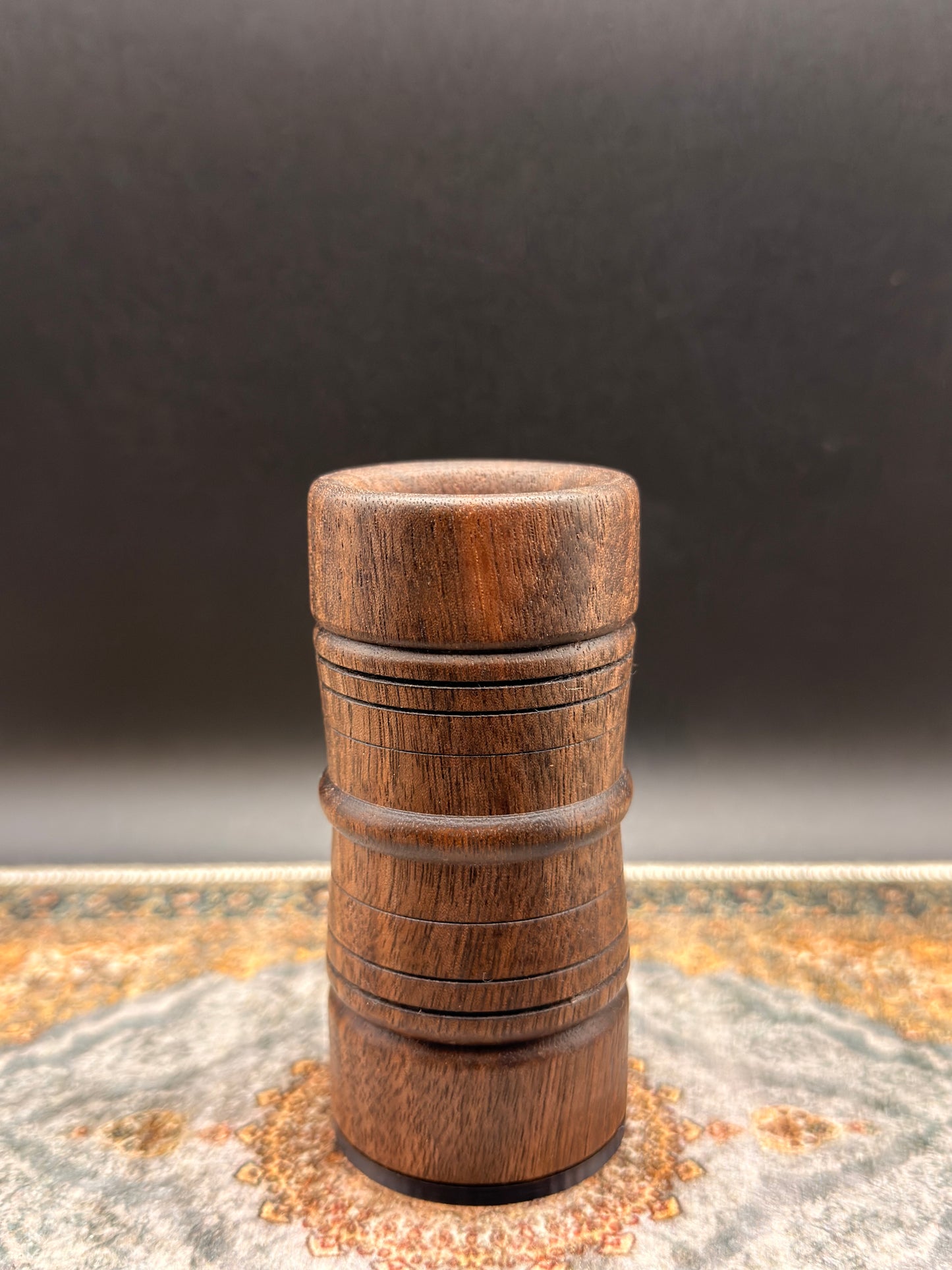 JR x SG - The 2012 #012 - Figured Claro Walnut
