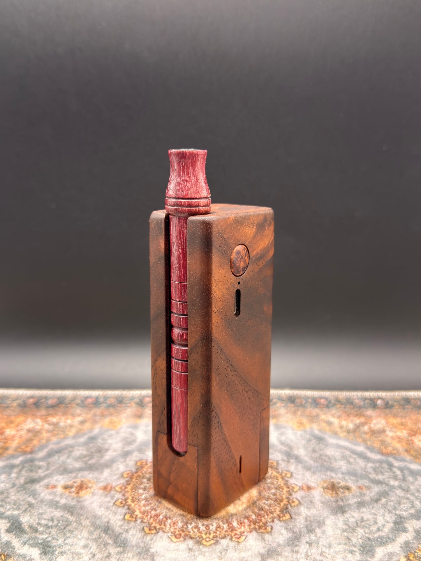 Purple Heart Firewood 11/12 Stem
