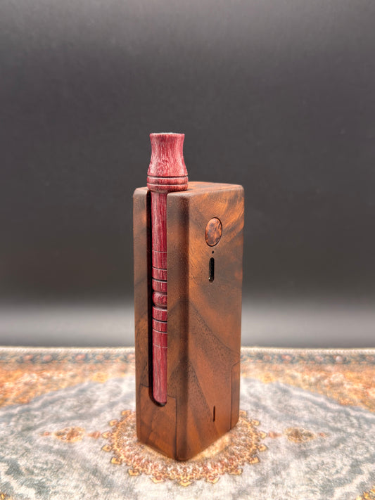 Purple Heart Firewood 11/12 Stem