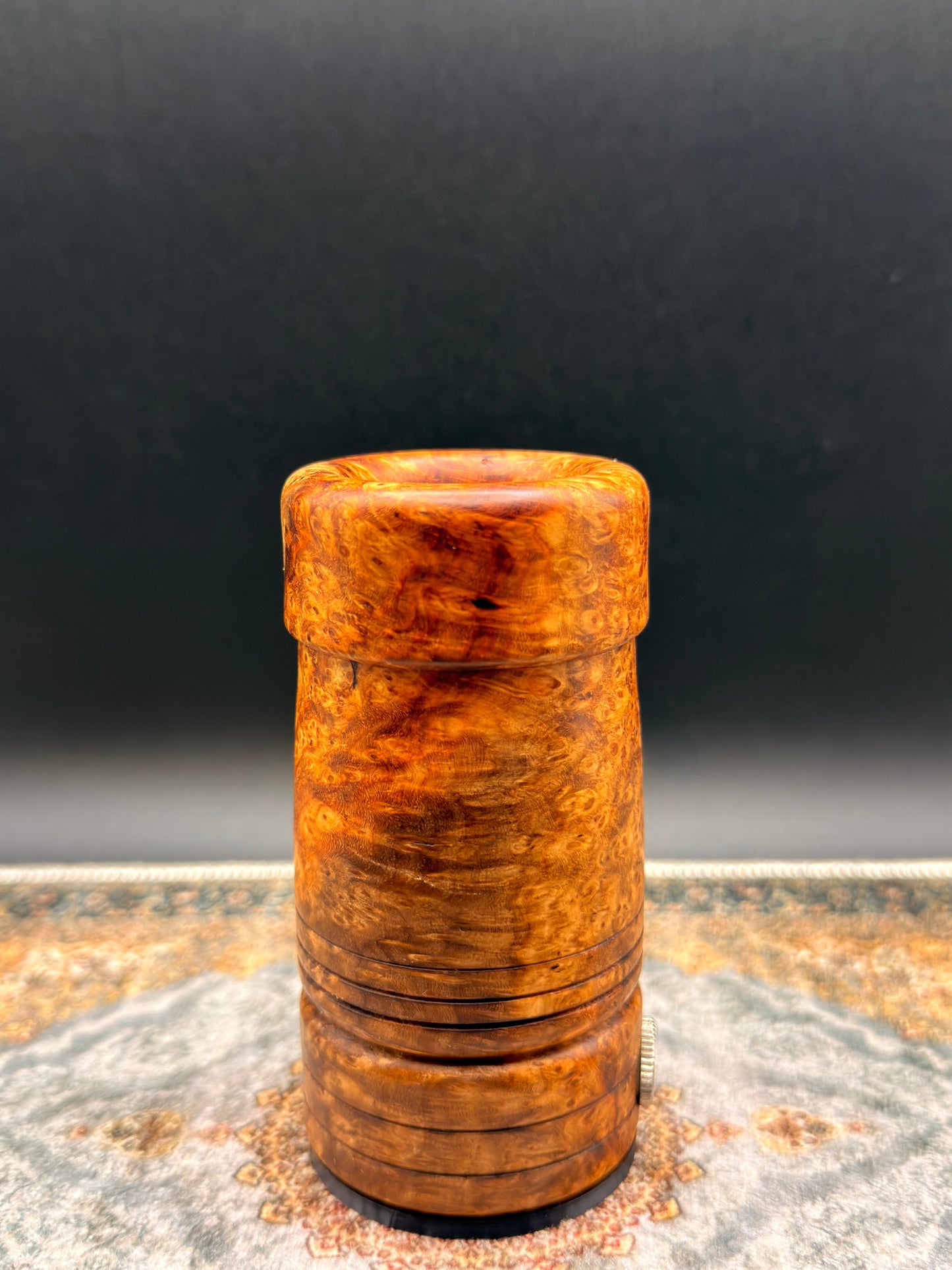 JR x SG - The 2012 #013 - Amboyna Burl