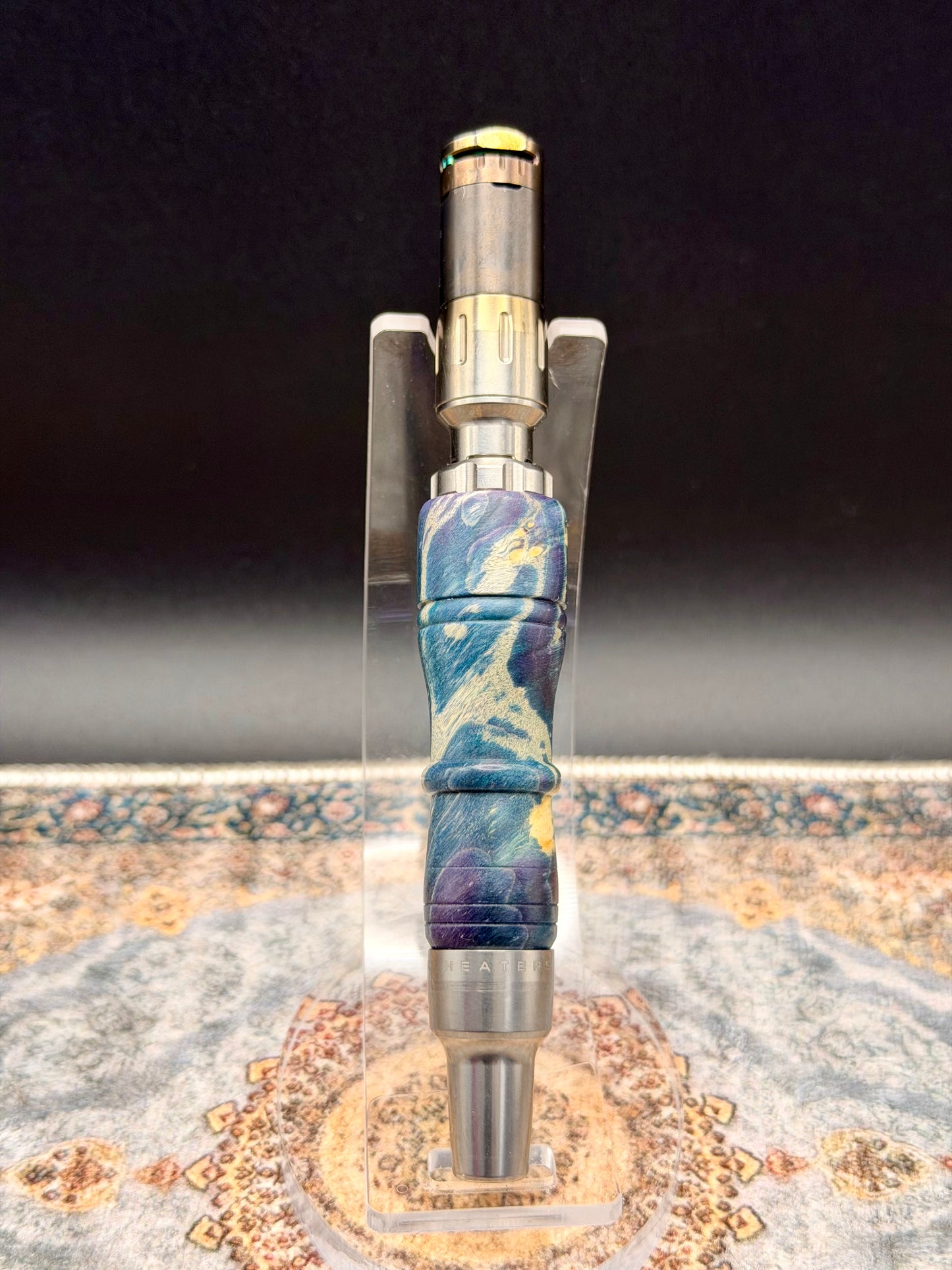Buckeye Burl Tempest 2 Sleeve