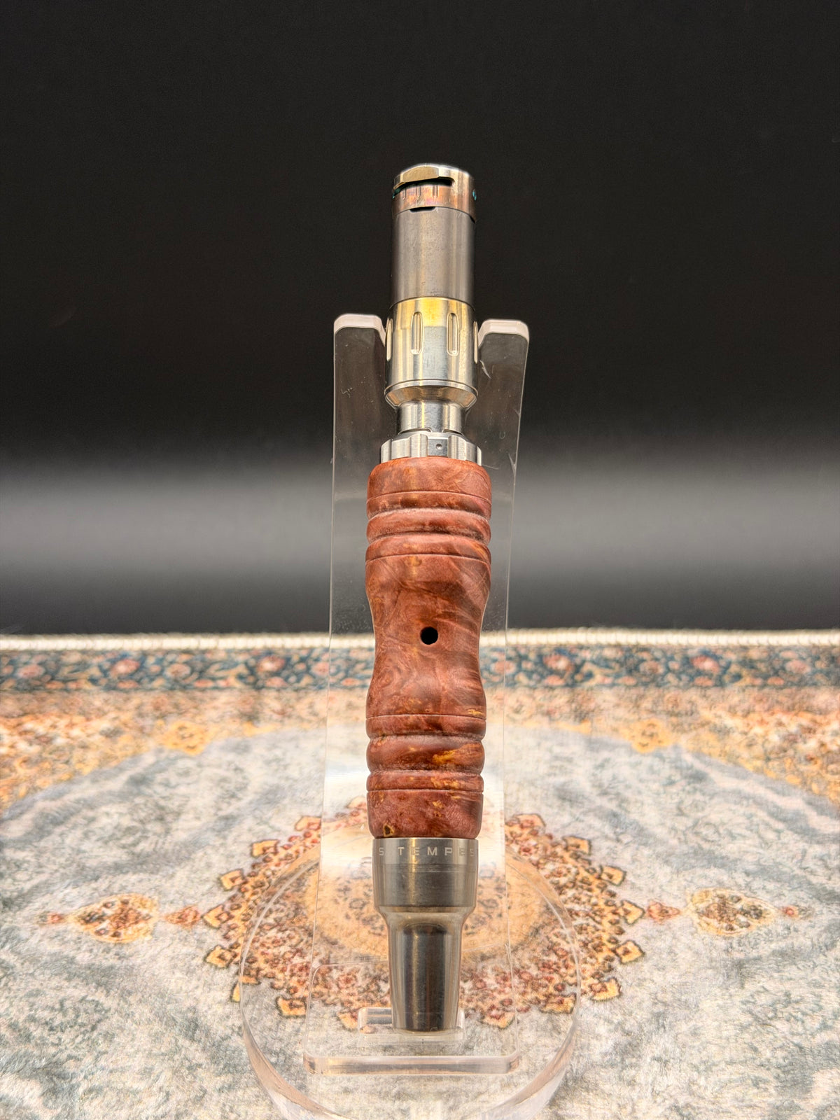 Box Elder Burl T2 Sleeve