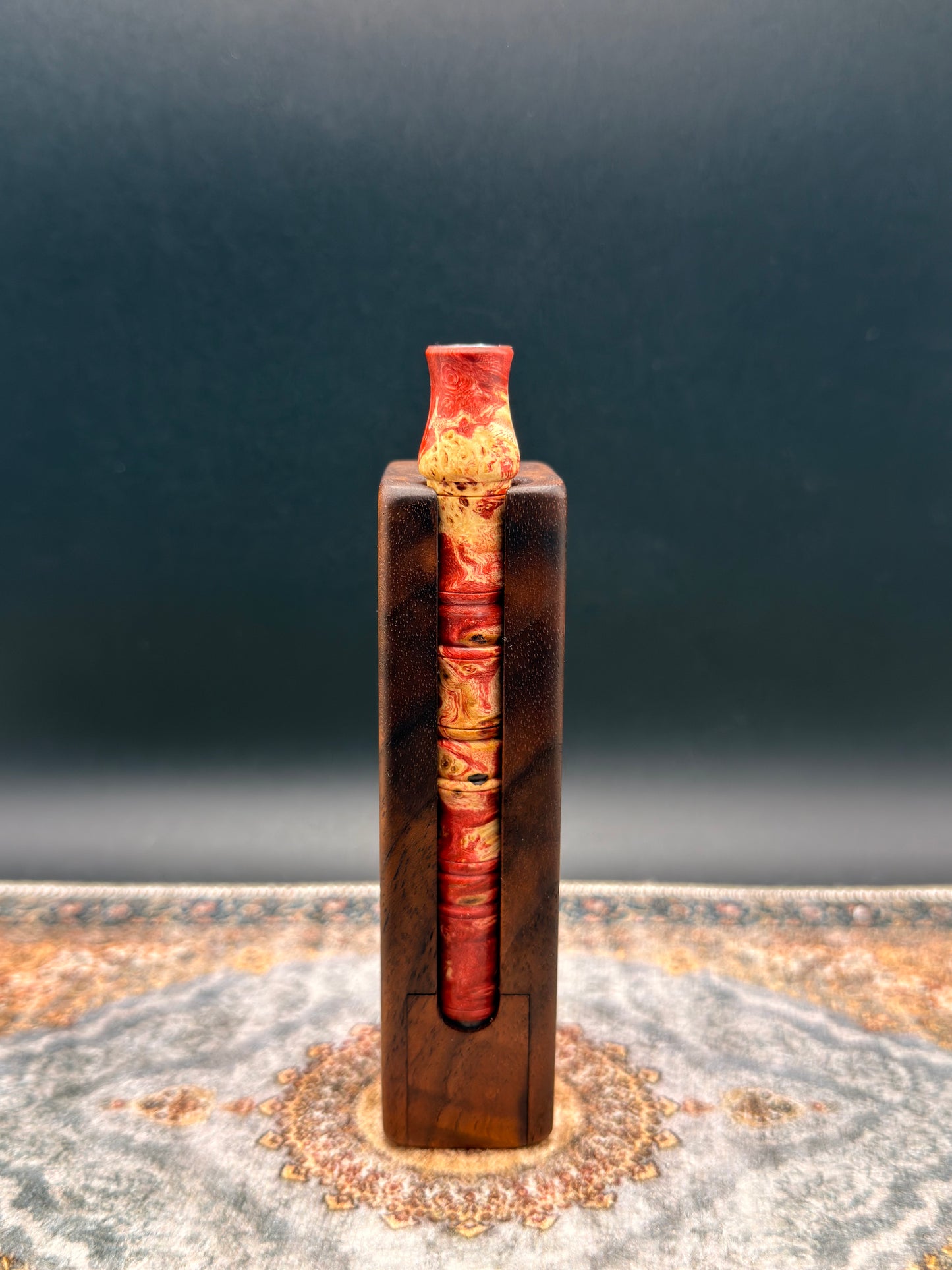 Maple Burl Firewood 11/12 Stem