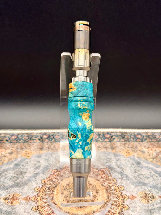 Maple Burl Tempest 2 Sleeve