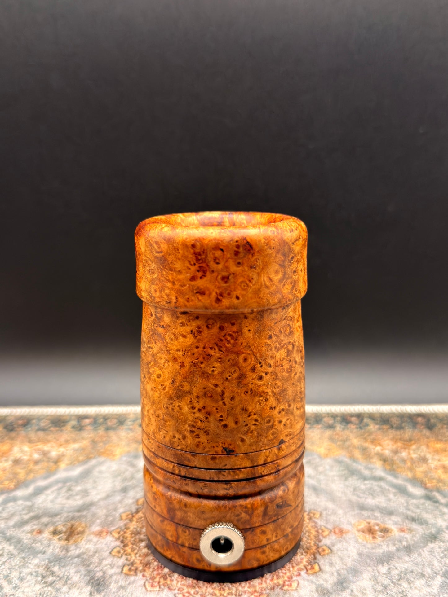 JR x SG - The 2012 #013 - Amboyna Burl
