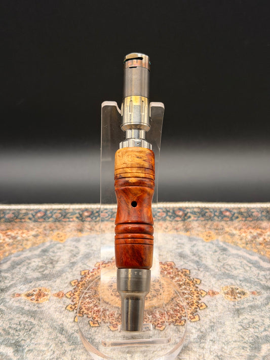 Amboyna Burl T2 Sleeve
