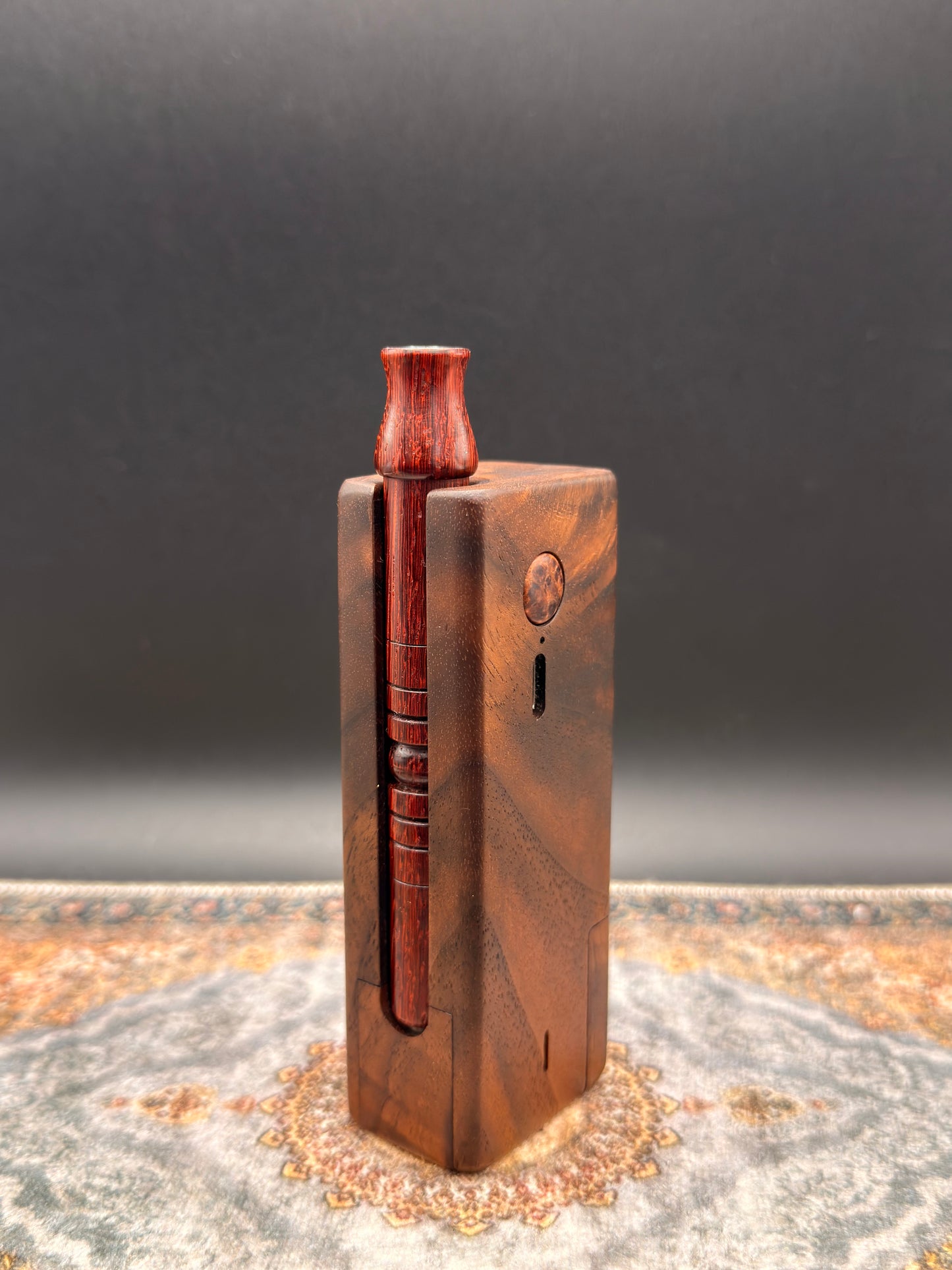 Padauk Firewood 11/12 Stem