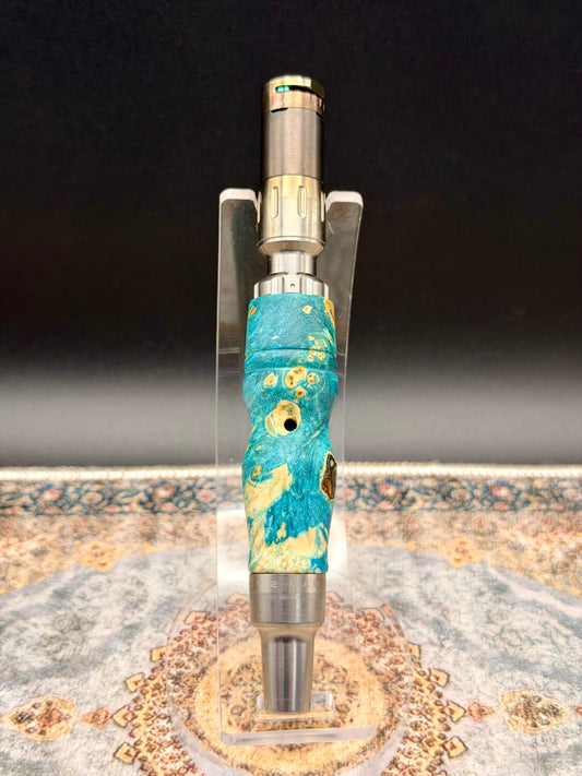 Maple Burl Tempest 2 Sleeve