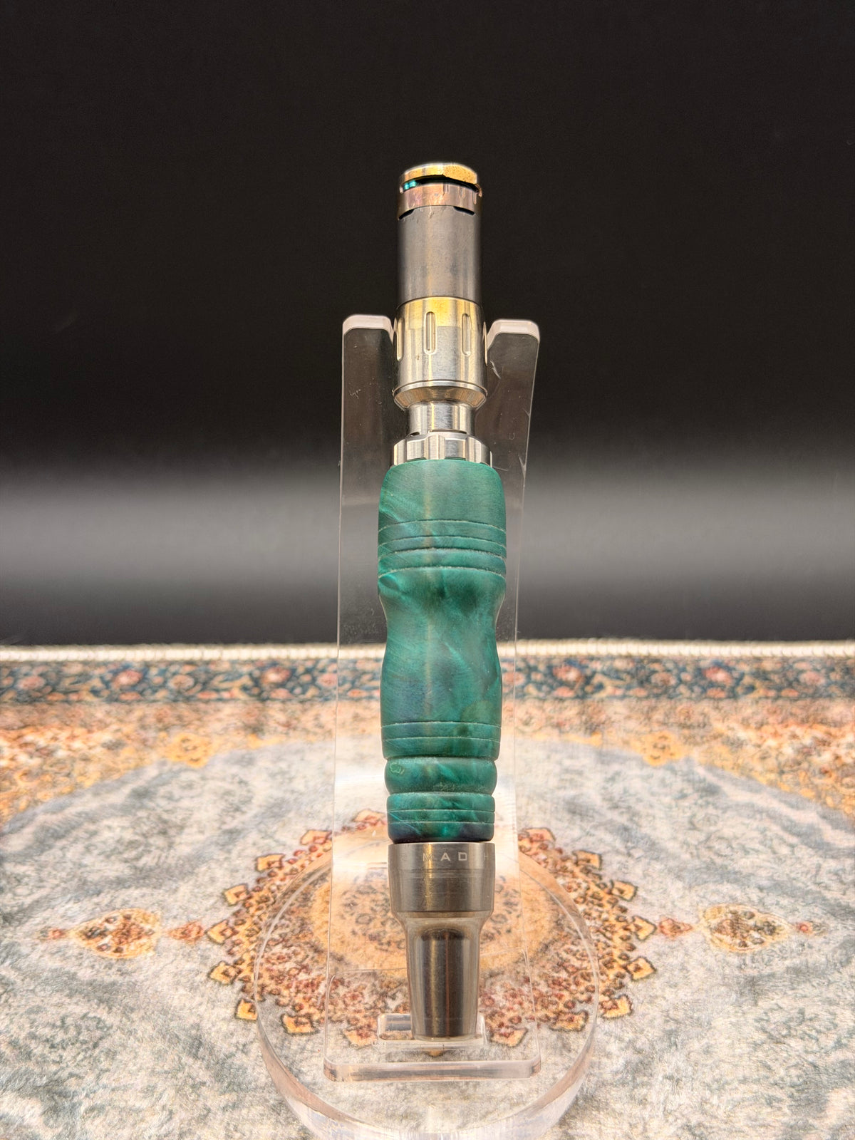 Box Elder Burl T2 Sleeve