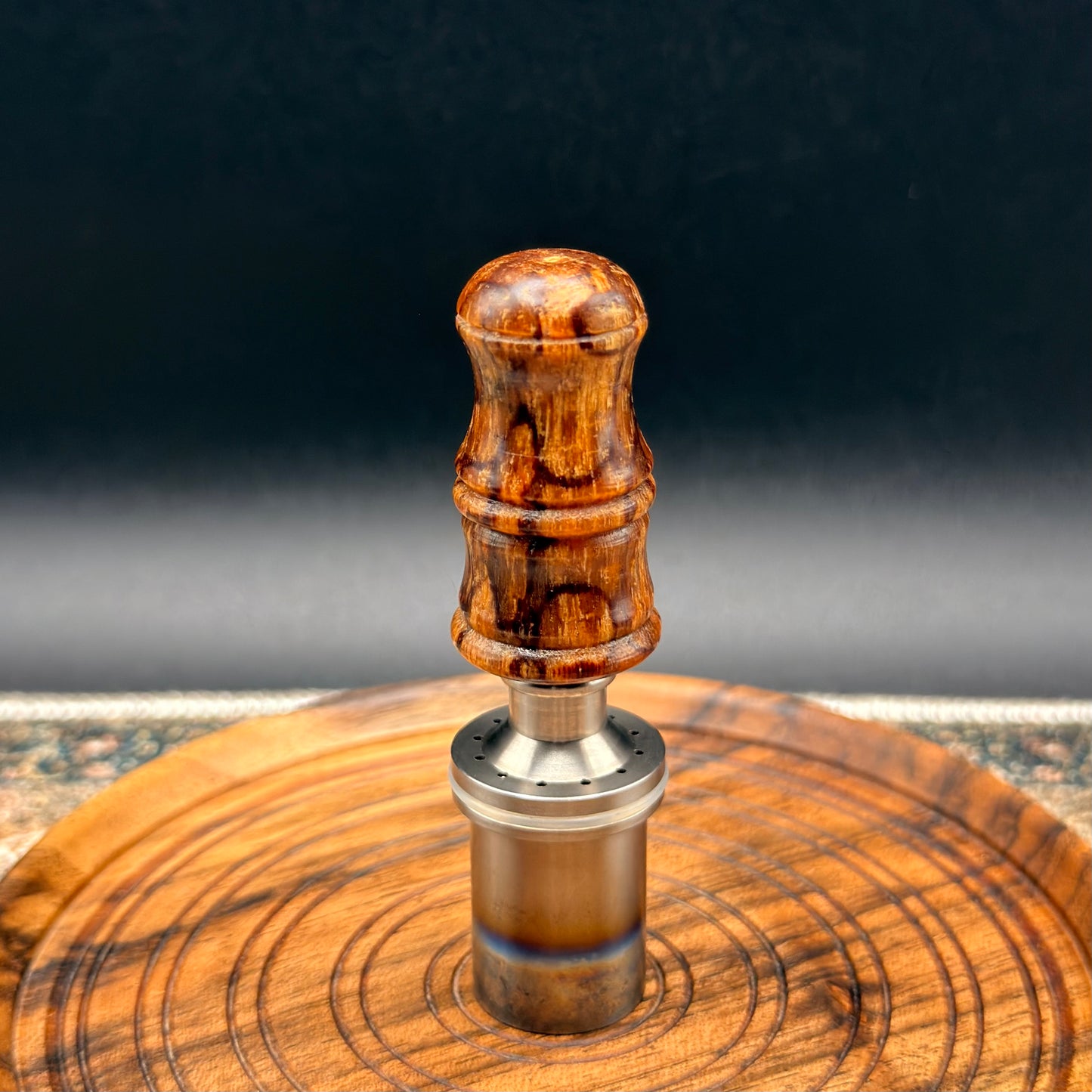 Guava Crown Handle