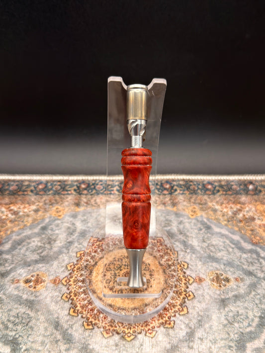 Buckeye Burl Stem/WPA for 8mm Thermal Engines