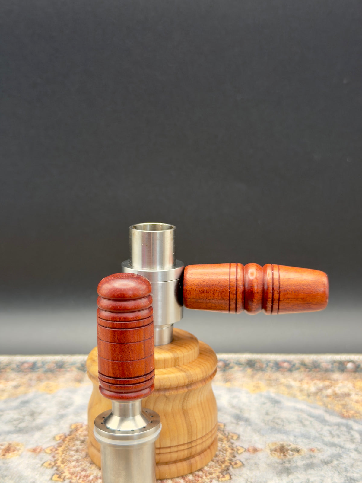 Bloodwood Crown Handle Combo