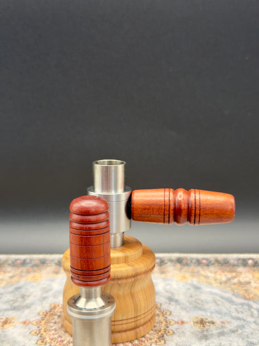 Bloodwood Crown Handle Combo