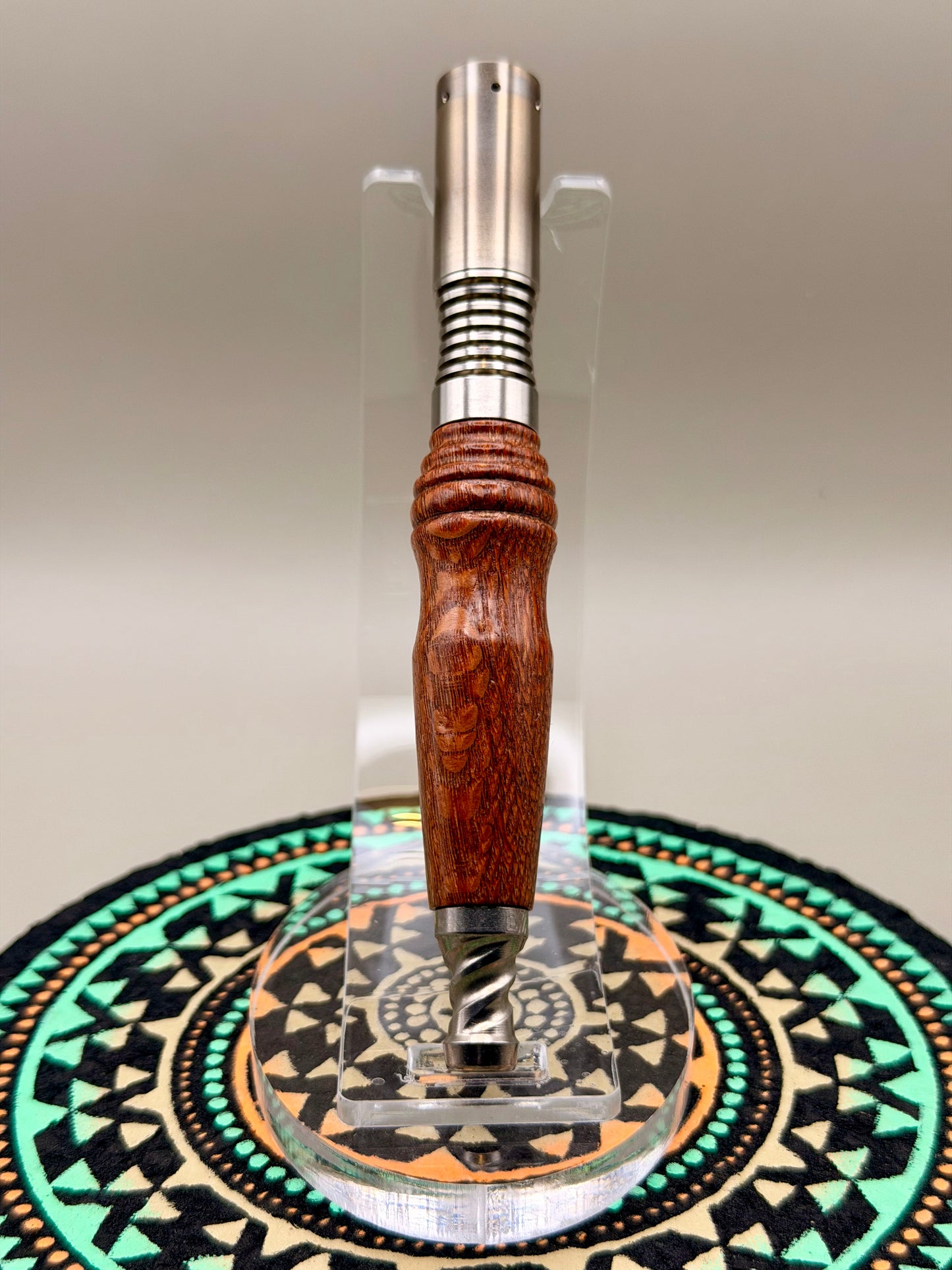 Lacewood Stem for 8mm Thermal Engines