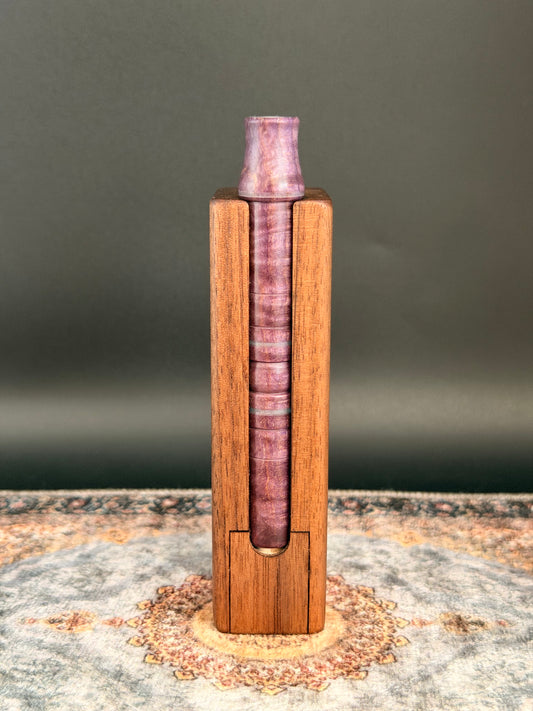 Box Elder Burl Firewood 11/12 Stem