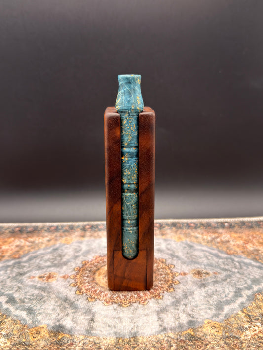 Box Elder Burl Firewood 11/12 Stem