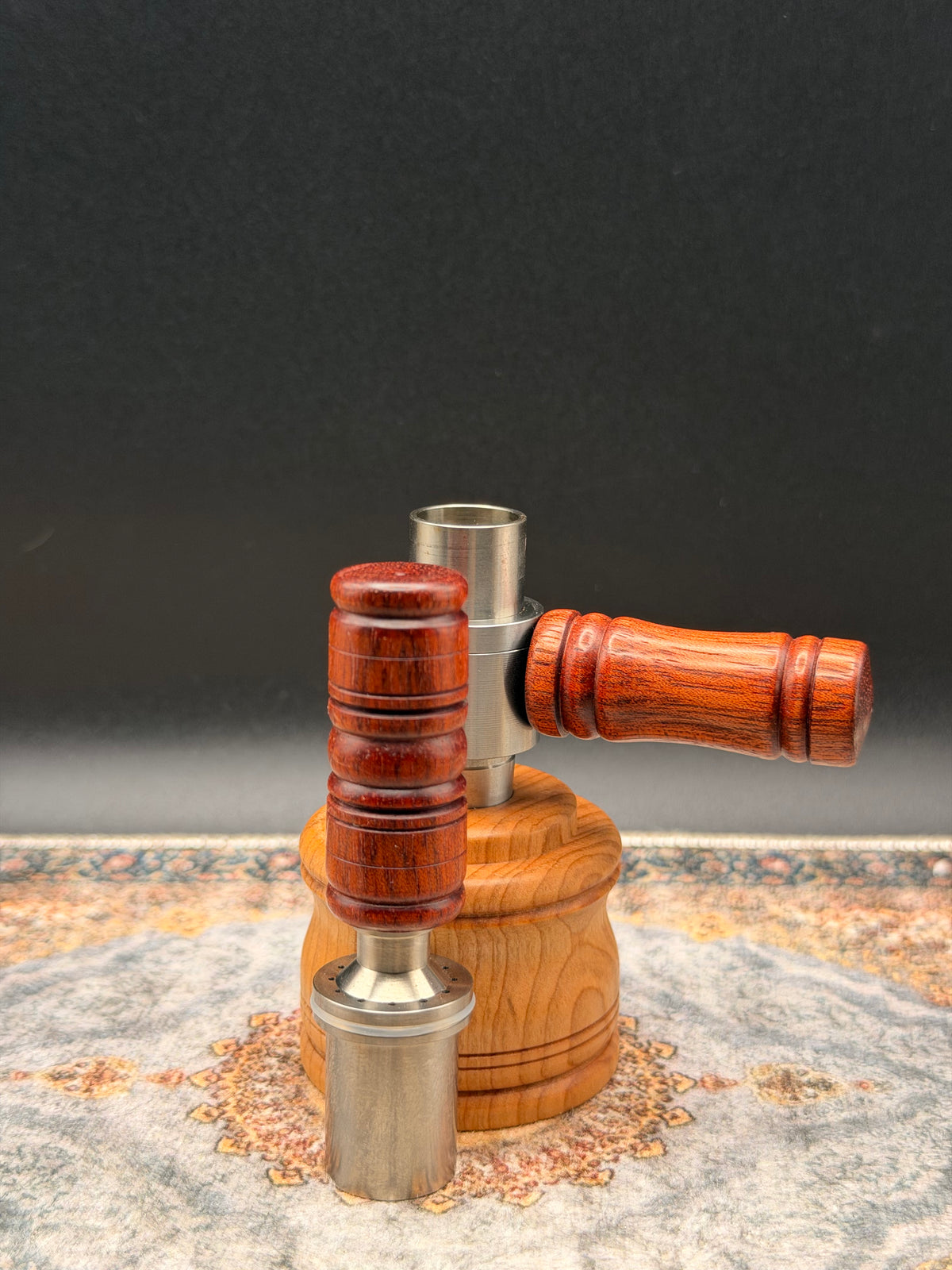 Bloodwood Crown Handle Combo