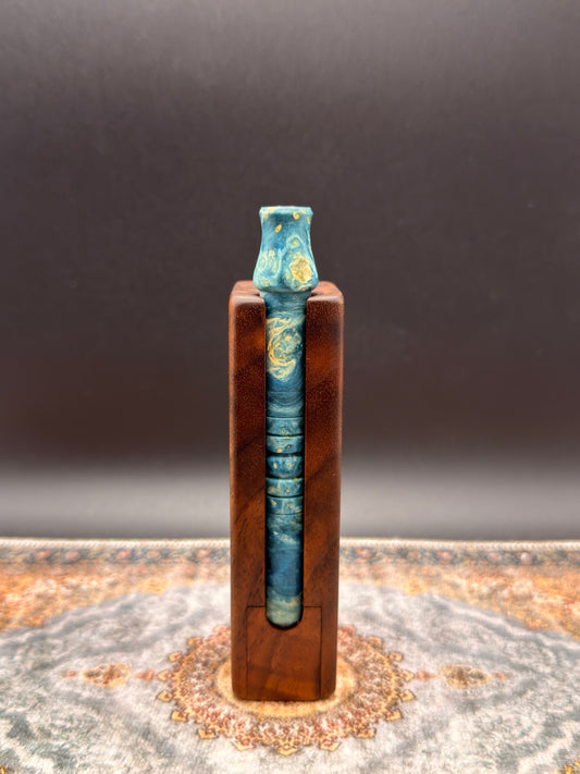 Maple Burl Firewood 11/12 Stem
