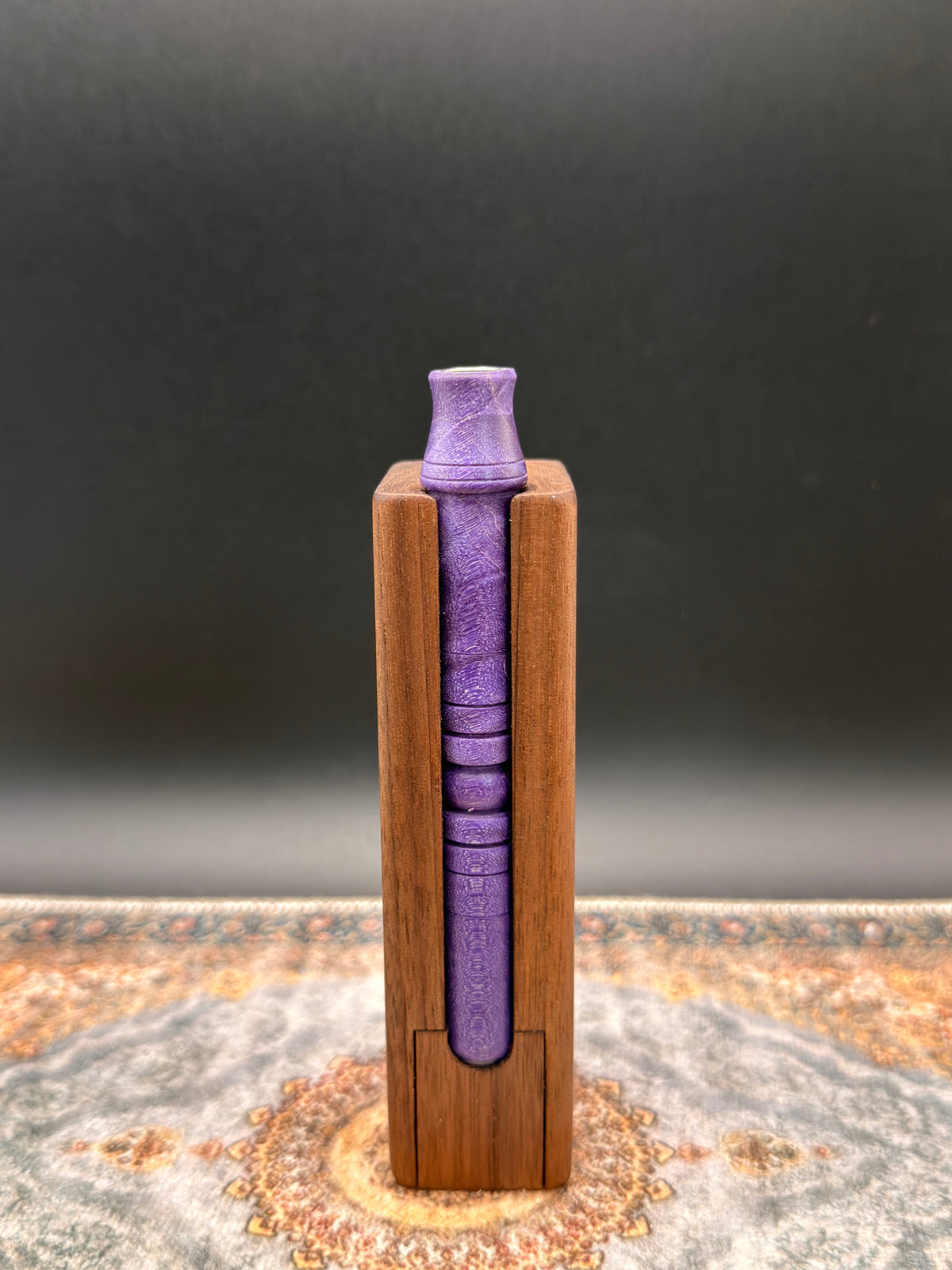 Buckeye Burl Firewood 11/12 Stem