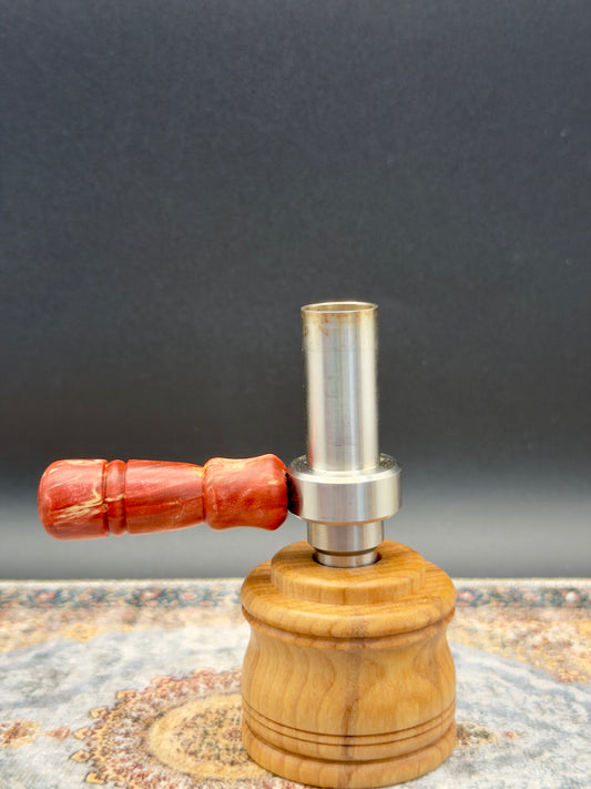 Maple Burl TBowl Handle