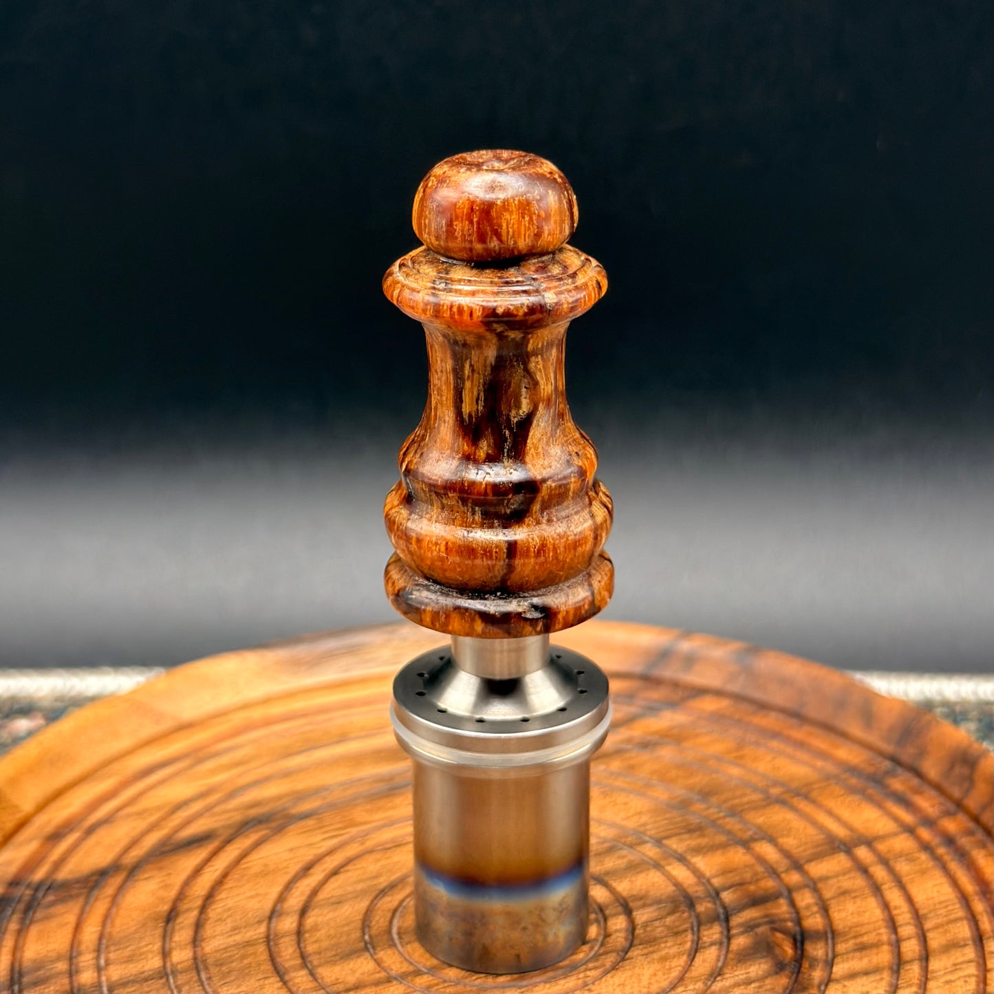 Guava Crown Handle