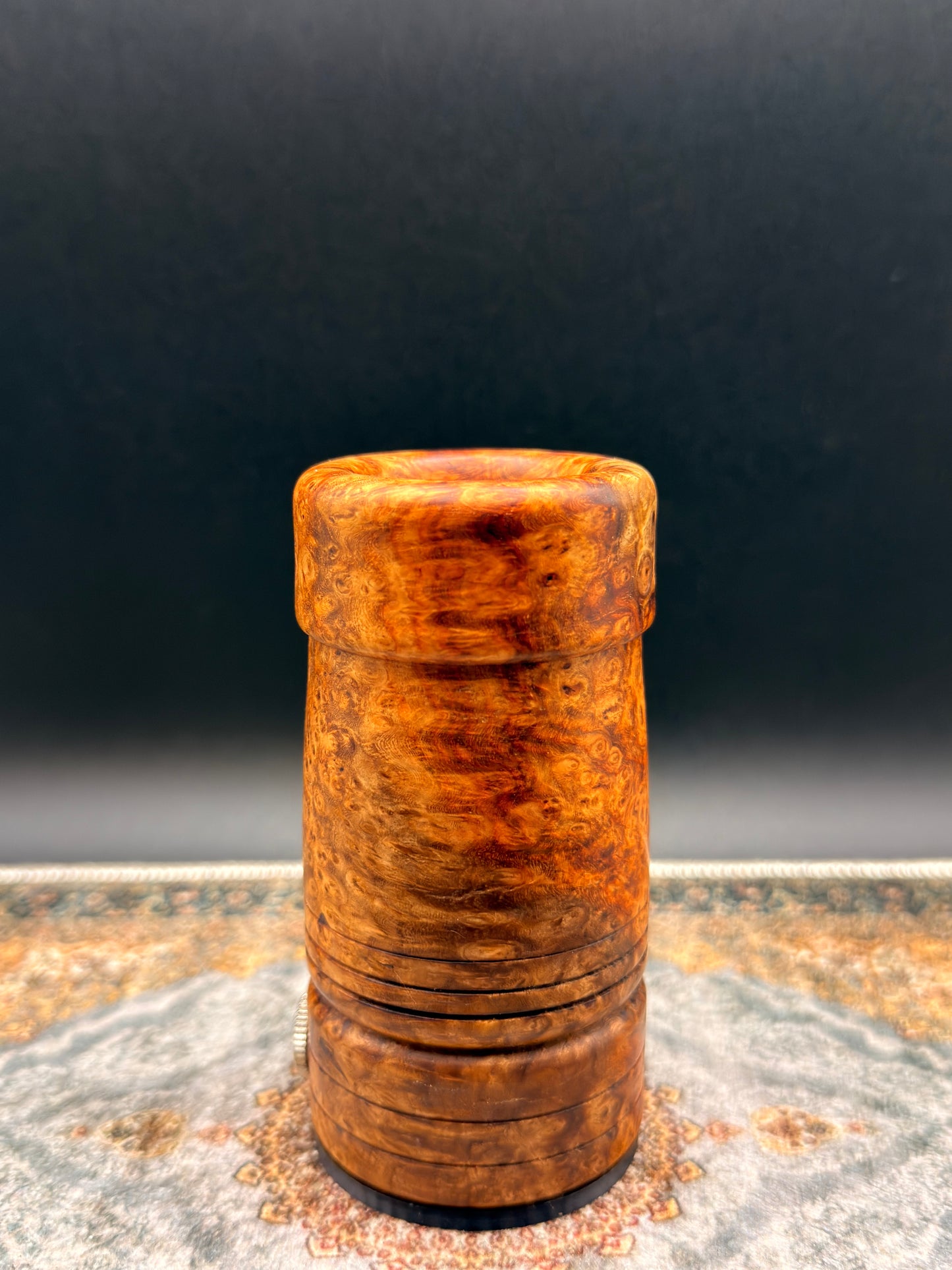 JR x SG - The 2012 #013 - Amboyna Burl