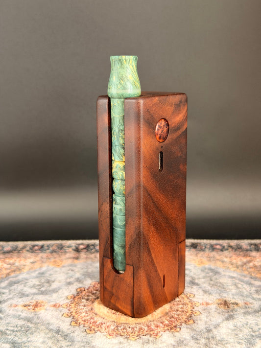 Box Elder Burl Firewood 11/12 Stem