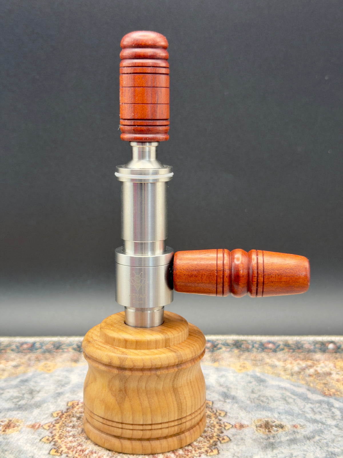 Bloodwood Crown Handle Combo