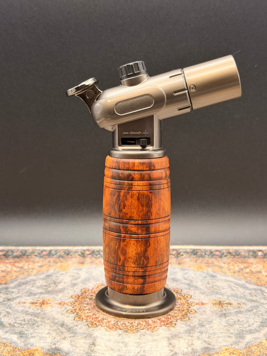 Indonesian Mahogany Ronxs Grip
