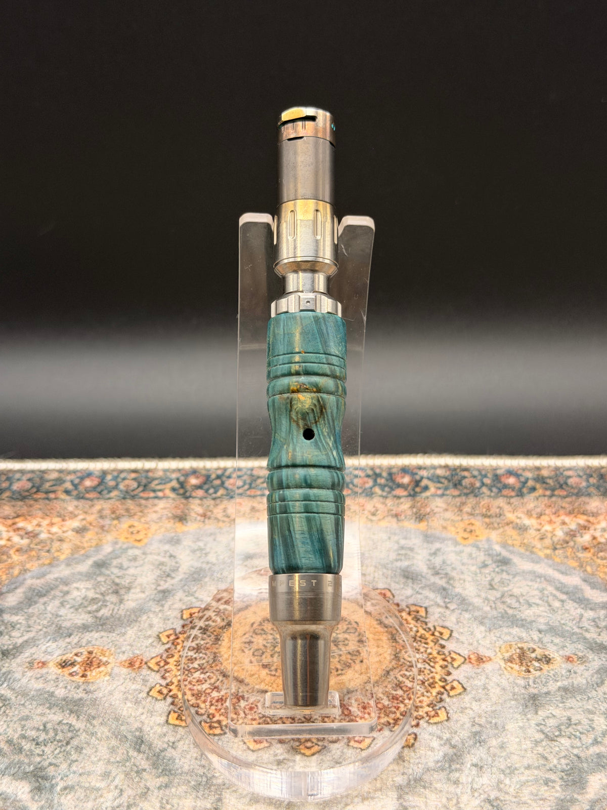 Box Elder Burl T2 Sleeve