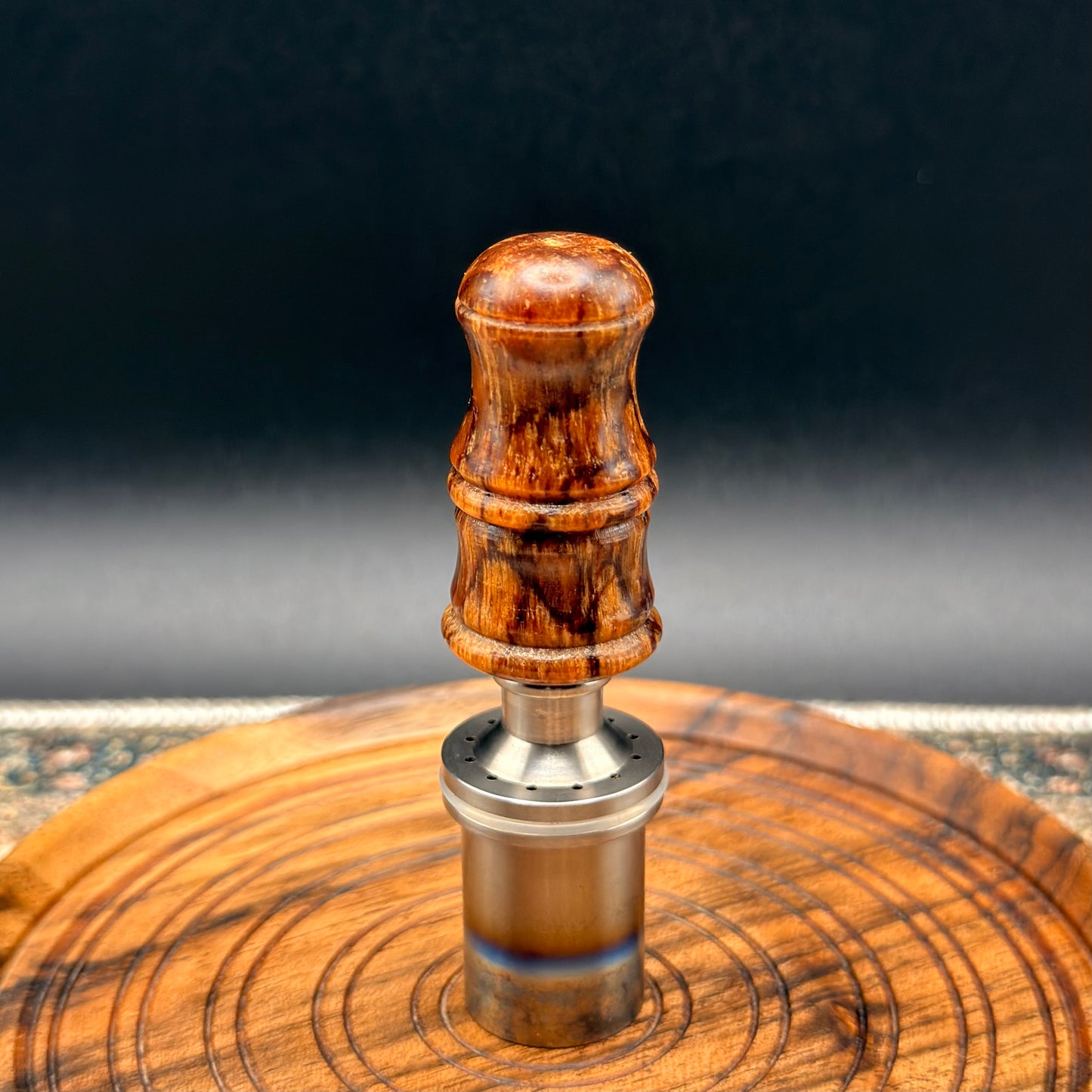 Guava Crown Handle