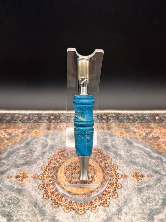 Box Elder Burl Stem/WPA for 8mm Thermal Engines
