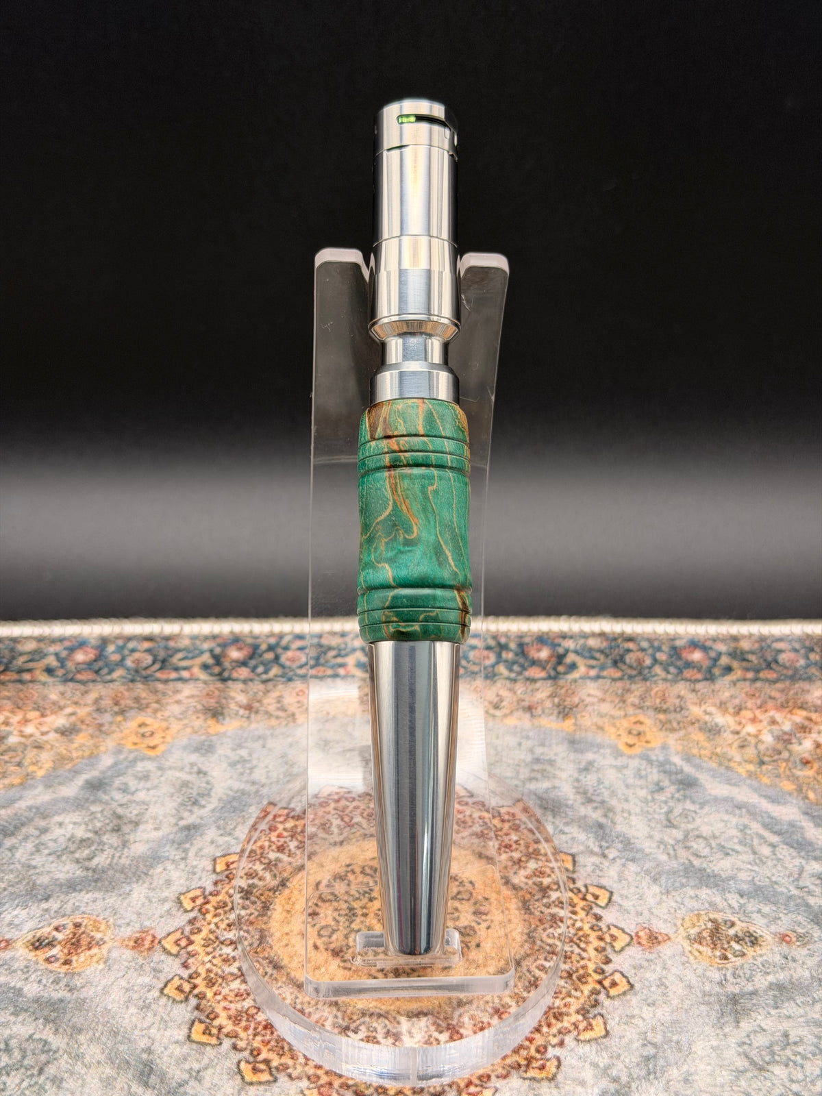 Maple Burl T2 Slim Grip