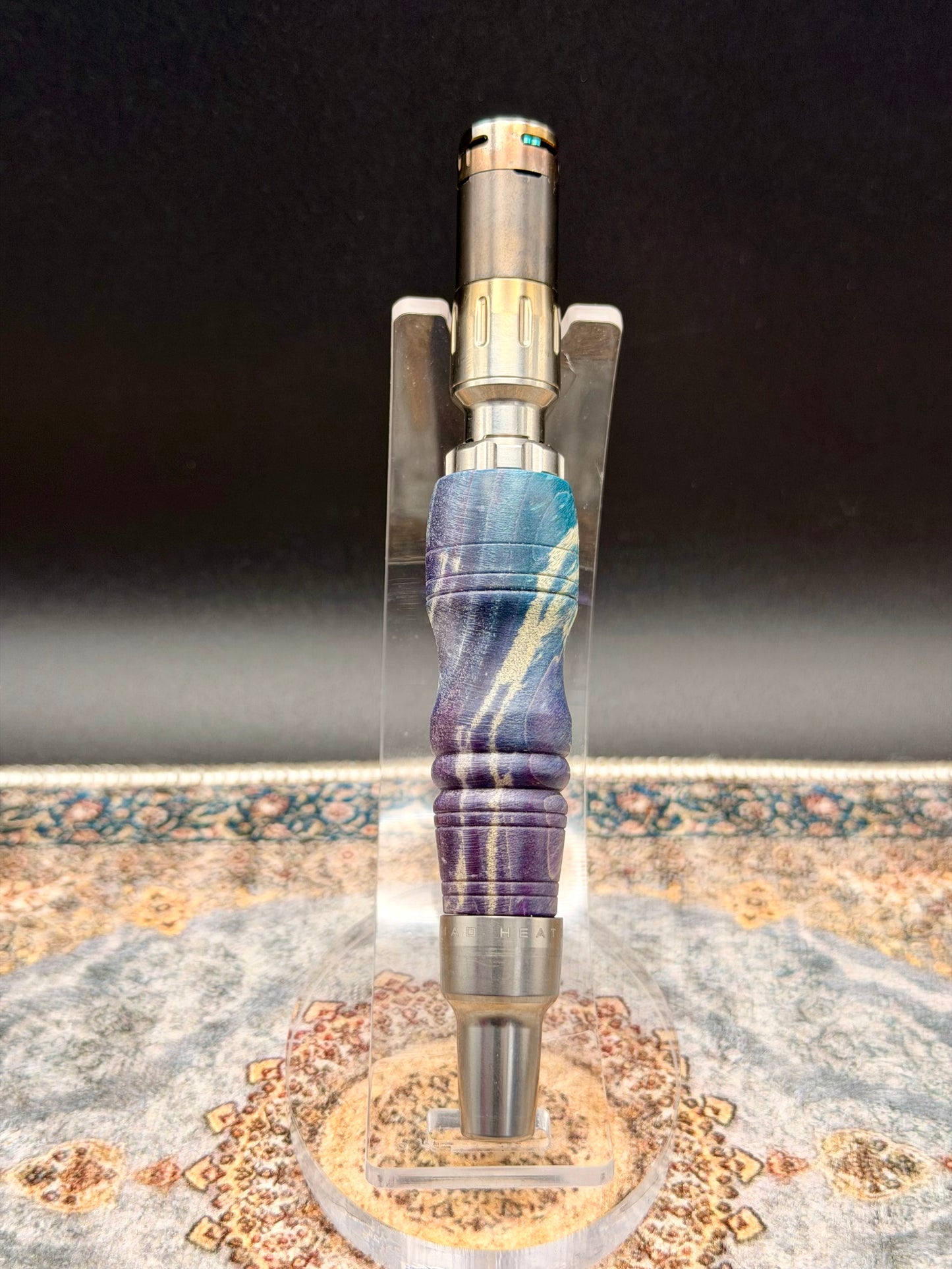 Buckeye Burl Tempest 2 Sleeve
