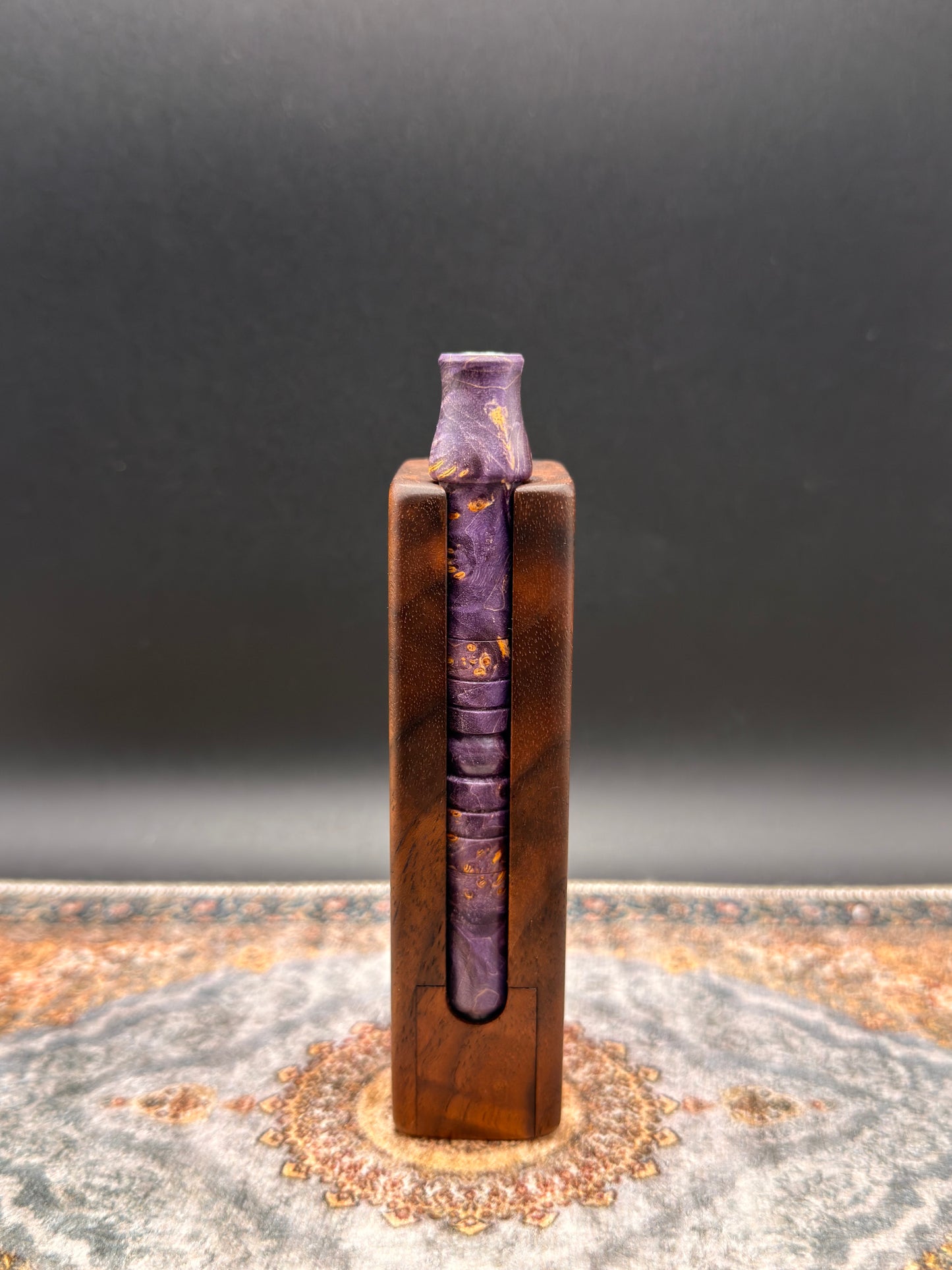 Box Elder Burl Wood Firewood 11/12 Stem