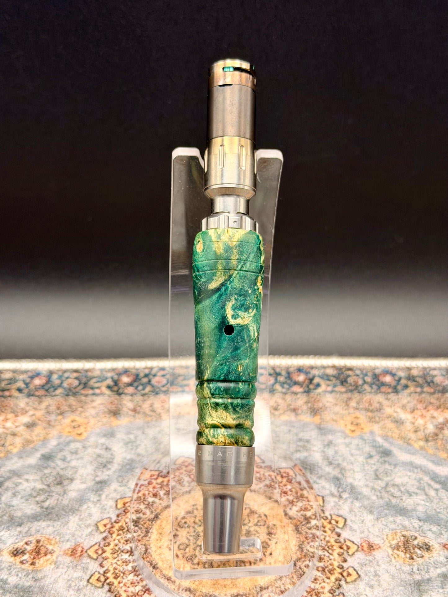 Buckeye Burl Tempest 2 Sleeve