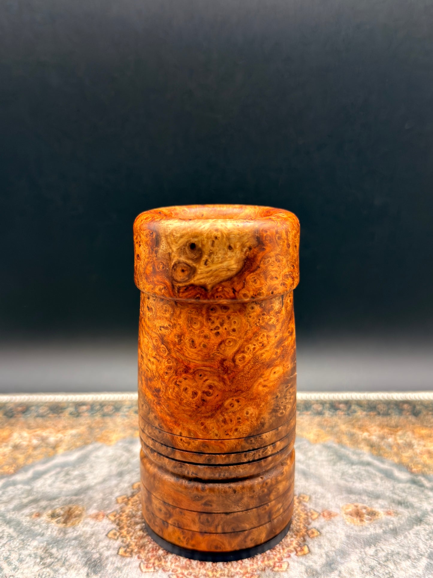 JR x SG - The 2012 #013 - Amboyna Burl