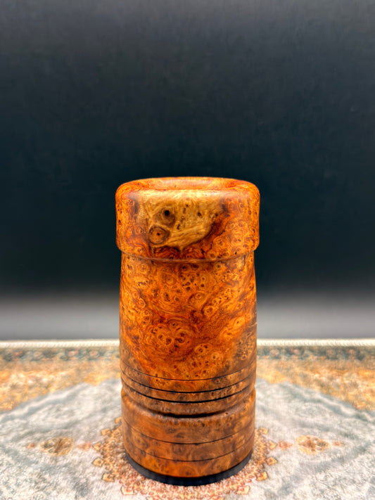 JR x SG - The 2012 #013 - Amboyna Burl