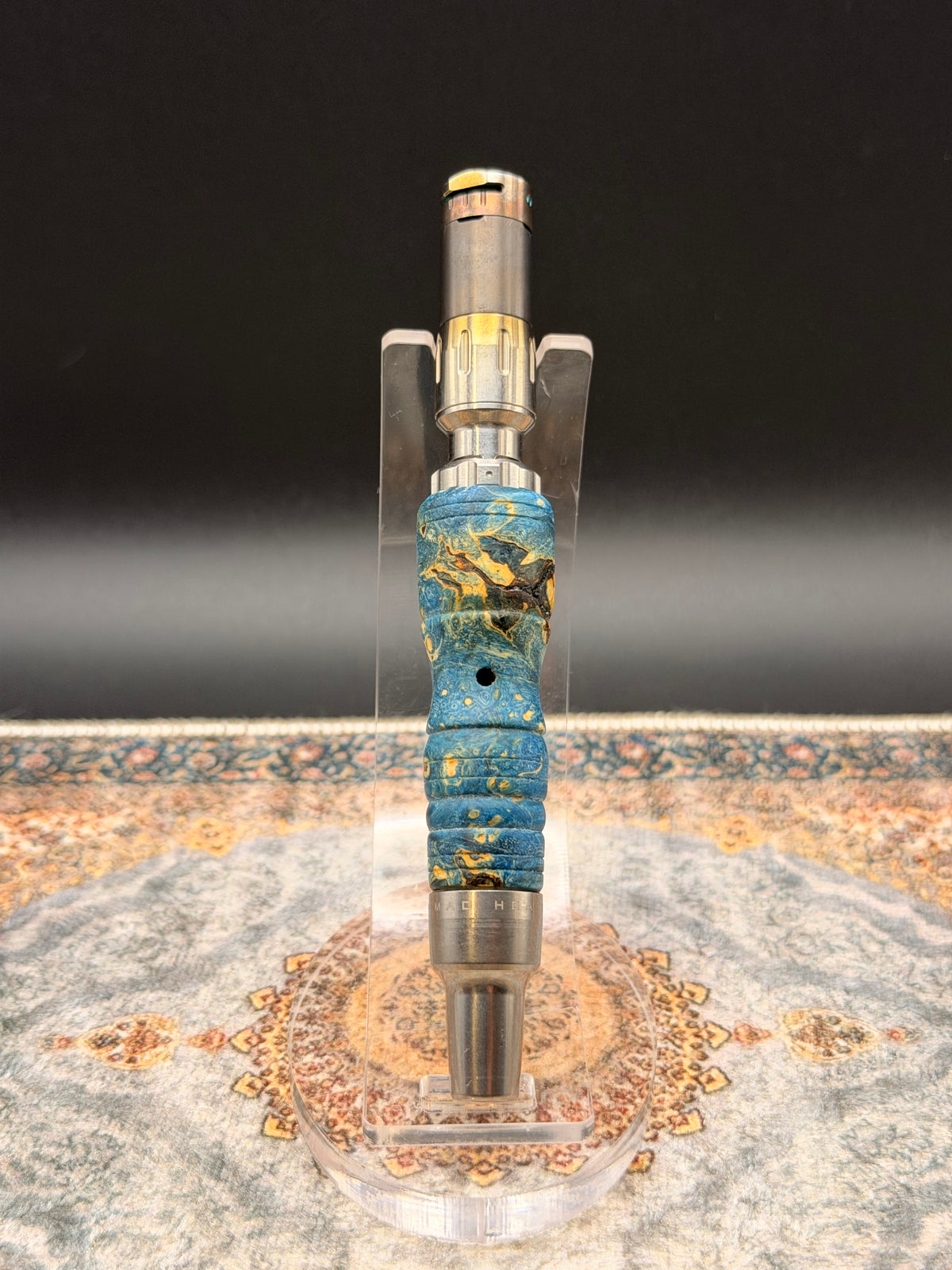 Box Elder Burl T2 Sleeve