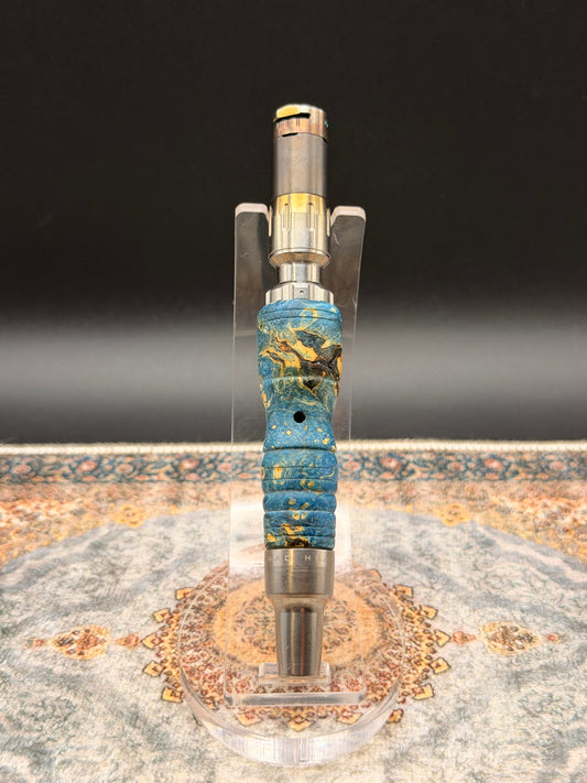 Box Elder Burl T2 Sleeve
