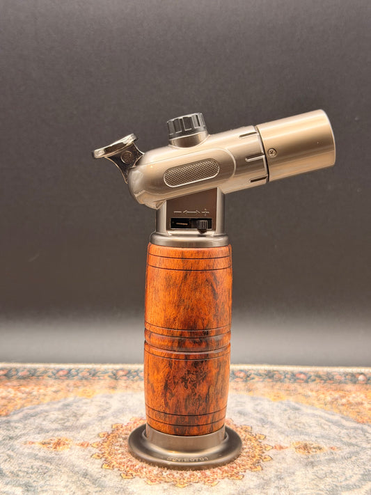 Indonesian Mahogany Ronxs Grip