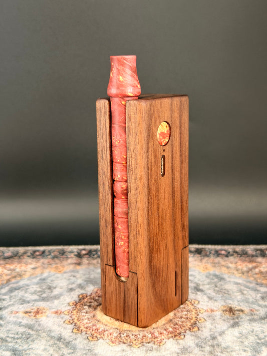 Box Elder Burl Firewood 11/12 Stem