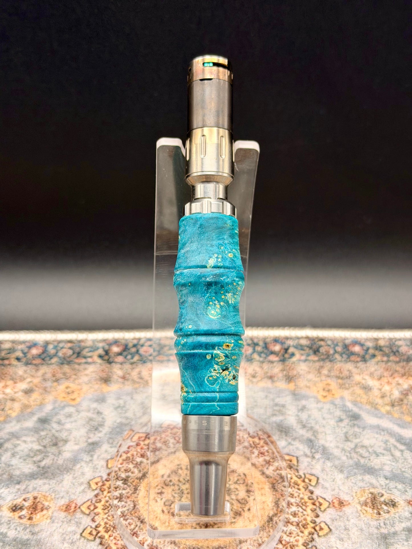 Maple Burl Tempest 2 Sleeve