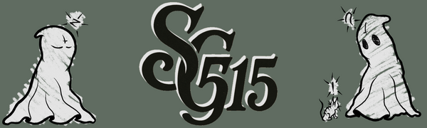 Sleepy Ghost 515