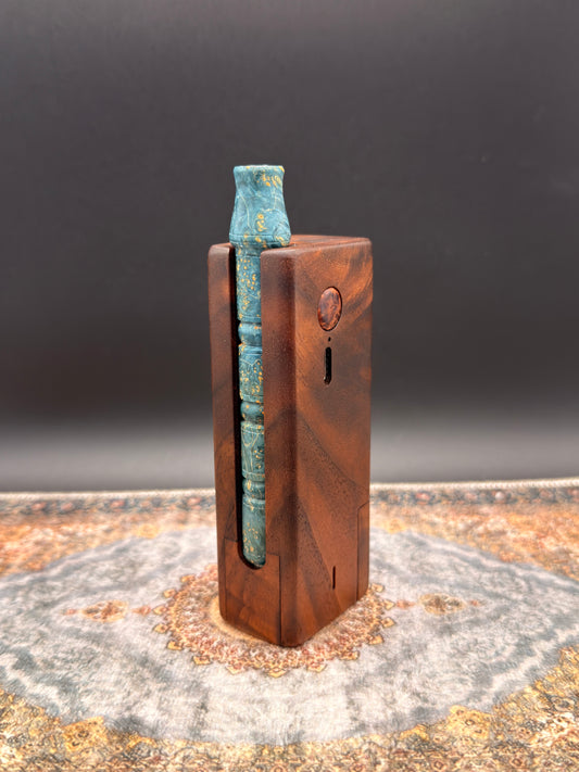 Box Elder Burl Firewood 11/12 Stem
