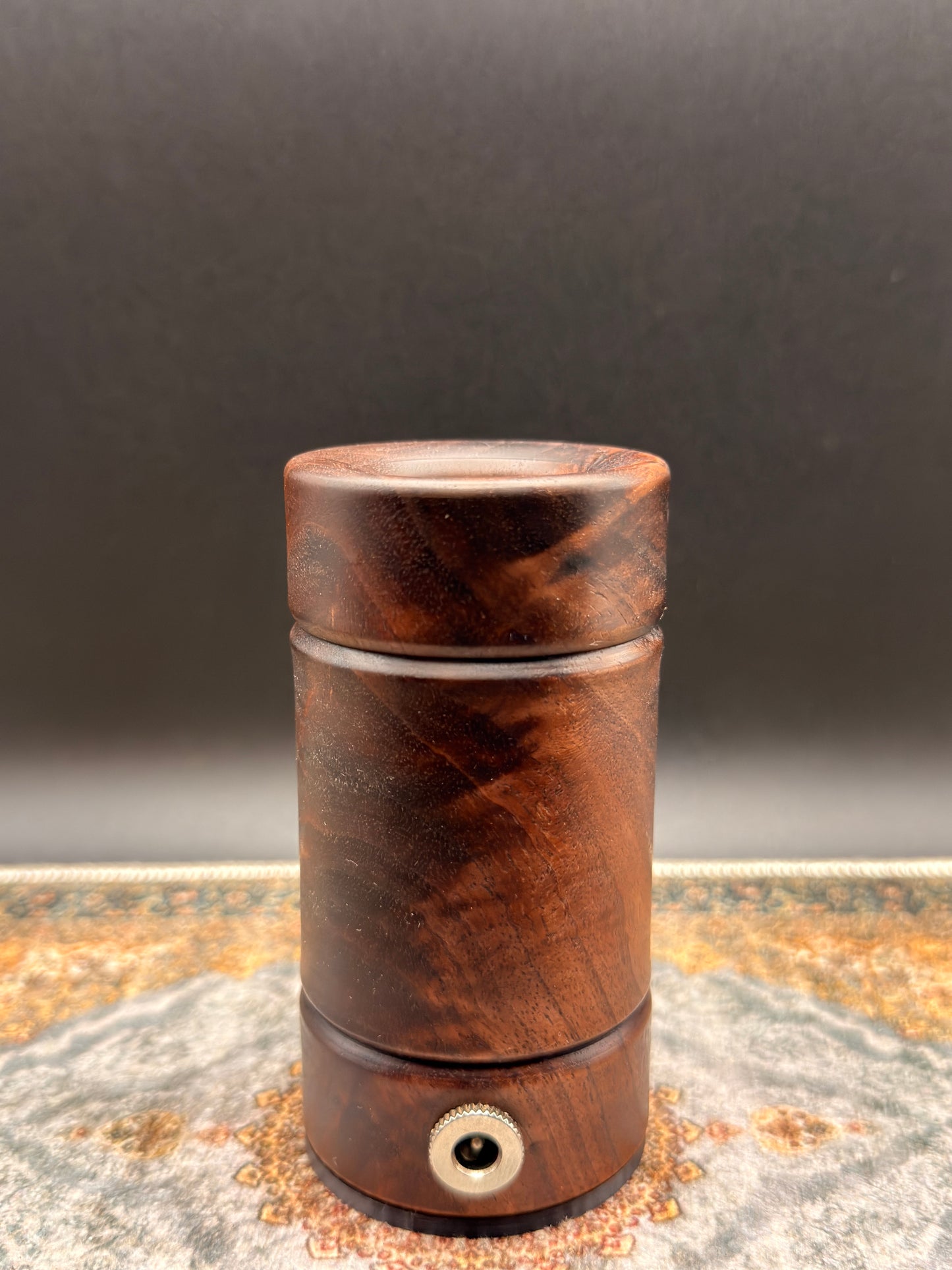 JR x SG - The 2012 #011 - Figured Walnut / Crotchwood